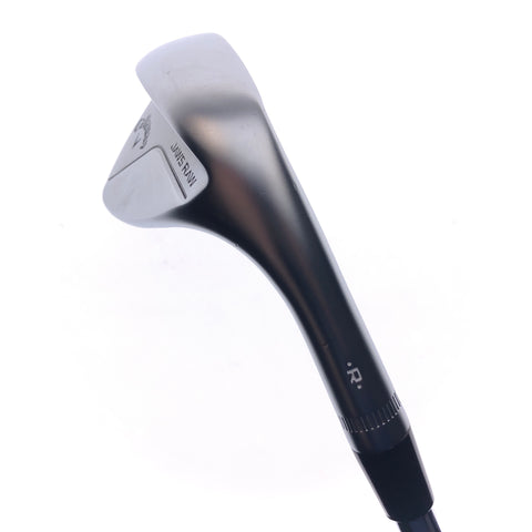 Used Callaway Jaws Raw 2022 Lob Wedge / 58.0 Degrees / Wedge Flex