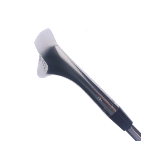 Used Callaway Jaws Raw 2022 Lob Wedge / 58.0 Degrees / Wedge Flex