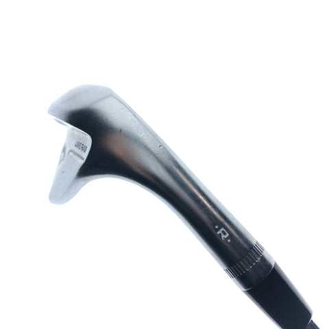 Used Callaway Jaws Raw 2022 Lob Wedge / 58.0 Degrees / Wedge Flex