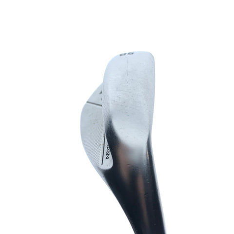 Used Callaway Jaws Raw 2022 Lob Wedge / 58.0 Degrees / Wedge Flex