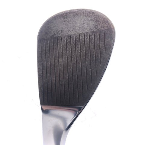 Used Callaway Jaws Raw 2022 Lob Wedge / 58.0 Degrees / Wedge Flex