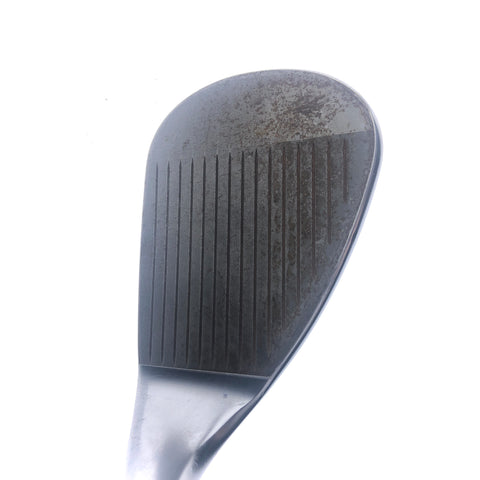 Used Callaway Jaws Raw 2022 Lob Wedge / 58.0 Degrees / Wedge Flex