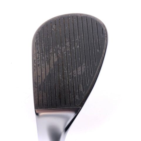 Used Callaway Jaws Raw 2022 Lob Wedge / 58.0 Degrees / Wedge Flex