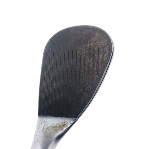 Used Callaway Jaws Raw 2022 Lob Wedge / 58.0 Degrees / Wedge Flex