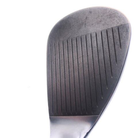 Used Callaway Jaws Raw 2022 Lob Wedge / 58.0 Degrees / Wedge Flex