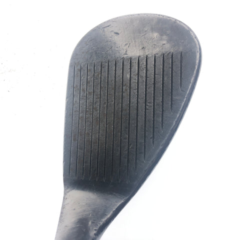 Used Callaway Jaws Raw 2022 Lob Wedge / 58.0 Degrees / Wedge Flex