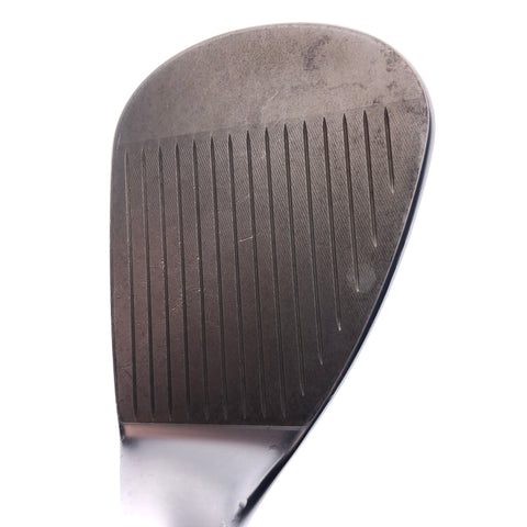Used Callaway Jaws Raw 2022 Lob Wedge / 58.0 Degrees / Wedge Flex