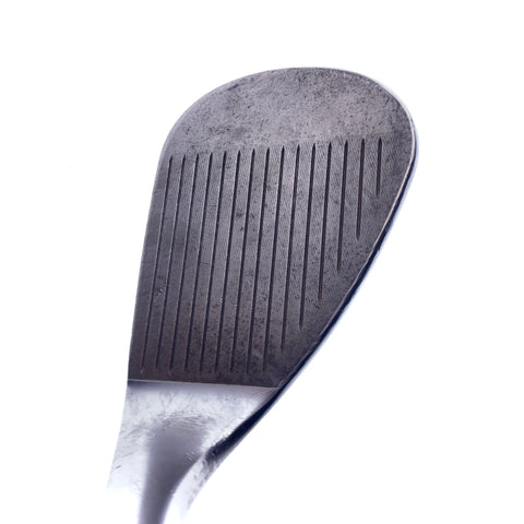Used Callaway Jaws Raw 2022 Lob Wedge / 58.0 Degrees / Wedge Flex