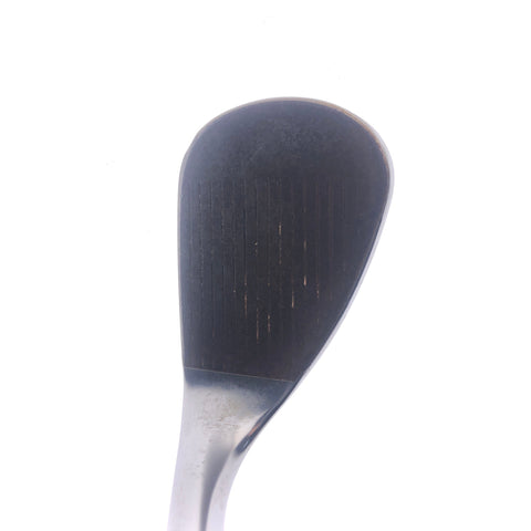 Used Callaway Jaws Raw 2022 Lob Wedge / 58.0 Degrees / Wedge Flex