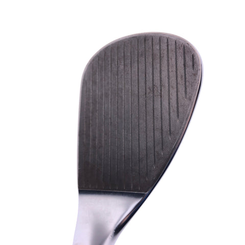 Used Callaway Jaws Raw 2022 Lob Wedge / 58.0 Degrees / Wedge Flex