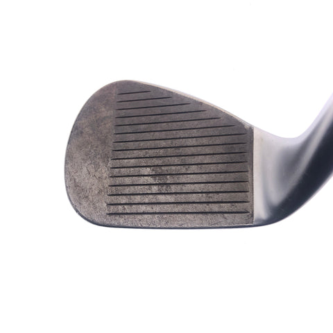 Used Callaway Jaws Raw 2022 Lob Wedge / 58.0 Degrees / Wedge Flex