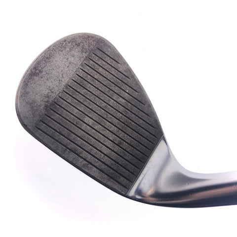 Used Callaway Jaws Raw 2022 Lob Wedge / 58.0 Degrees / Wedge Flex