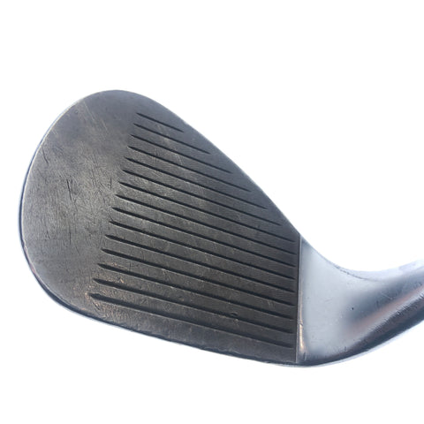 Used Callaway Jaws Raw 2022 Lob Wedge / 58.0 Degrees / Wedge Flex