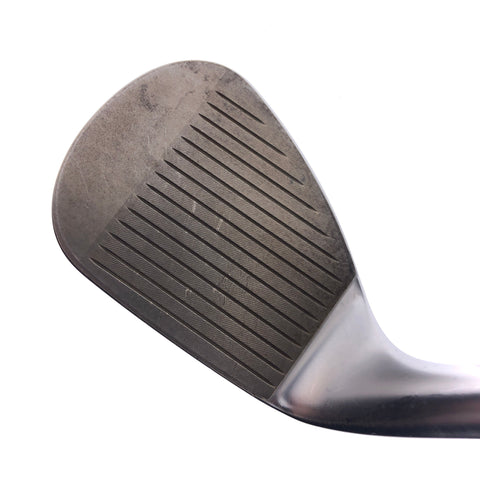 Used Callaway Jaws Raw 2022 Lob Wedge / 58.0 Degrees / Wedge Flex
