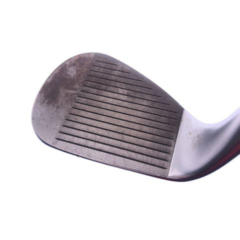 Used Callaway Jaws Raw 2022 Lob Wedge / 58.0 Degrees / Wedge Flex