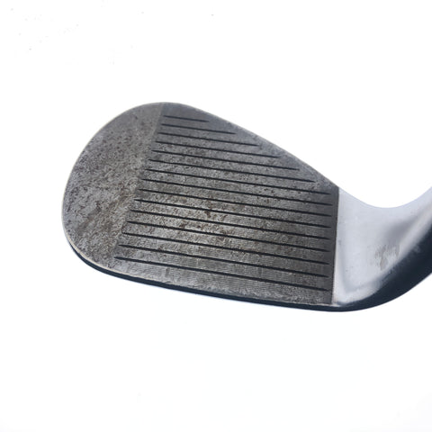 Used Callaway Jaws Raw 2022 Lob Wedge / 58.0 Degrees / Wedge Flex