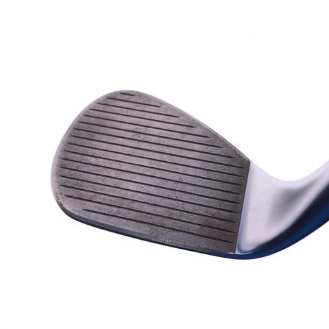 Used Callaway Jaws Raw 2022 Lob Wedge / 58.0 Degrees / Wedge Flex