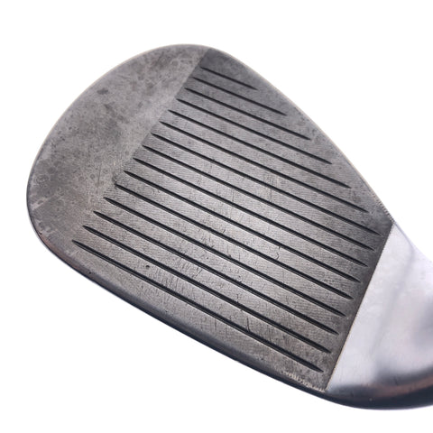 Used Callaway Jaws Raw 2022 Lob Wedge / 58.0 Degrees / Wedge Flex