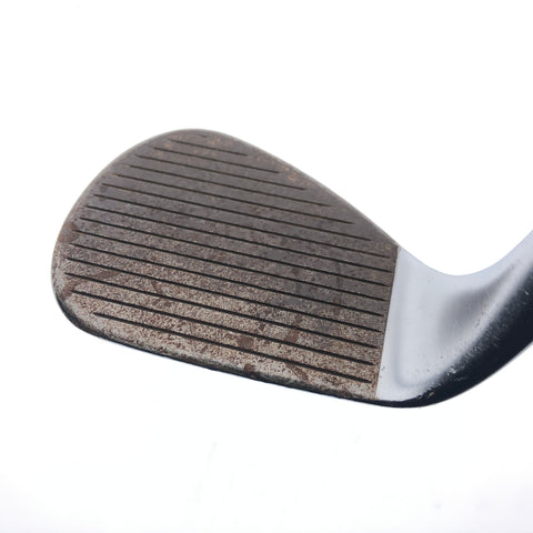 Used Callaway Jaws Raw 2022 Lob Wedge / 58.0 Degrees / Wedge Flex