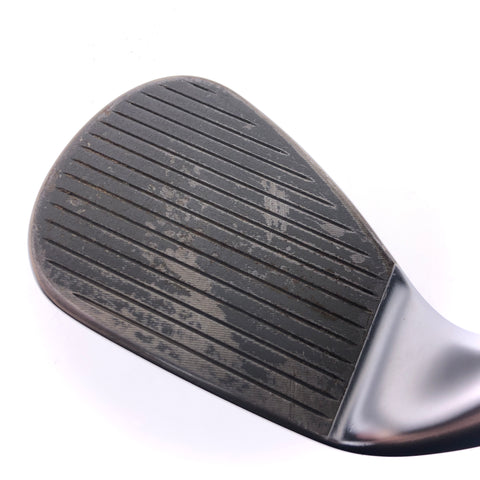 Used Callaway Jaws Raw 2022 Lob Wedge / 58.0 Degrees / Wedge Flex