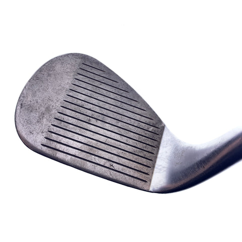 Used Callaway Jaws Raw 2022 Lob Wedge / 58.0 Degrees / Wedge Flex