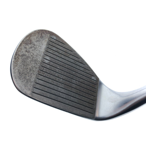 Used Callaway Jaws Raw 2022 Lob Wedge / 58.0 Degrees / Wedge Flex