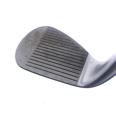 Used Callaway Jaws Raw 2022 Lob Wedge / 58.0 Degrees / Wedge Flex