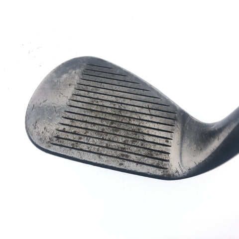 Used Callaway Jaws Raw 2022 Lob Wedge / 58.0 Degrees / Wedge Flex