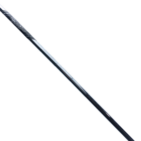 Used Callaway Jaws Raw 2022 Lob Wedge / 58.0 Degrees / Wedge Flex