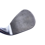 Used Callaway Jaws Raw 2022 Lob Wedge / 58.0 Degrees / Wedge Flex / Left-H