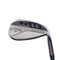 Used Callaway Jaws Raw 2022 Lob Wedge / 58.0 Degrees / Wedge Flex