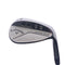 Used Callaway Jaws Raw 2022 Lob Wedge / 58.0 Degrees / Wedge Flex