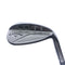 Used Callaway Jaws Raw 2022 Lob Wedge / 58.0 Degrees / Wedge Flex