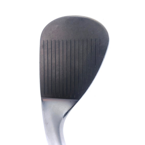 Used Callaway Jaws Raw 2022 Lob Wedge / 58.0 Degrees / X-Stiff Flex