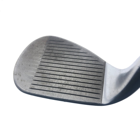Used Callaway Jaws Raw 2022 Lob Wedge / 58.0 Degrees / X-Stiff Flex
