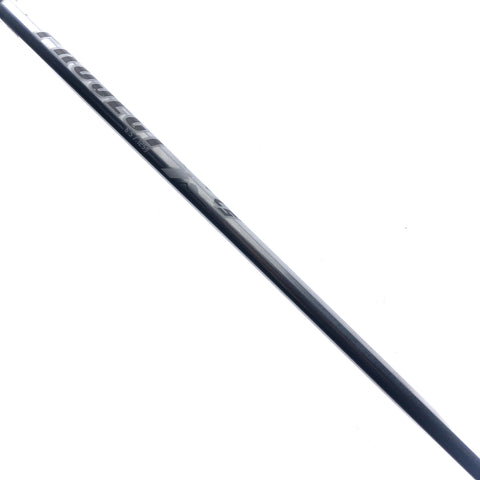 Used Callaway Jaws Raw 2022 Lob Wedge / 58.0 Degrees / X-Stiff Flex