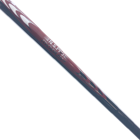 Used Callaway Jaws Raw 2022 Lob Wedge / 58.0 Degrees / X-Stiff Flex