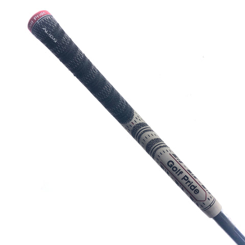 Used Callaway Jaws Raw 2022 Lob Wedge / 58.0 Degrees / X-Stiff Flex