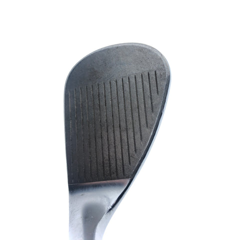 Used Callaway Jaws Raw 2022 Lob Wedge / 60.0 Degrees / Ladies Flex