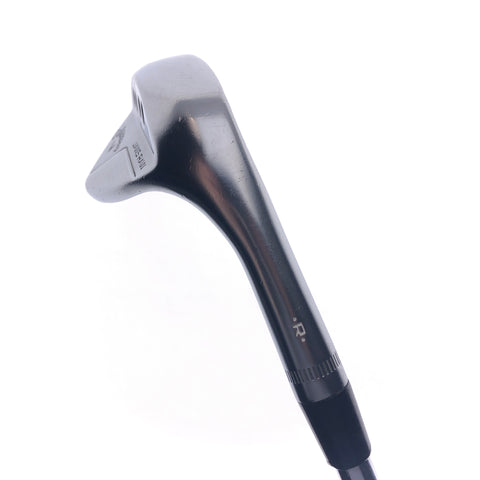 Used Callaway Jaws Raw 2022 Lob Wedge / 60.0 Degrees / Stiff Flex