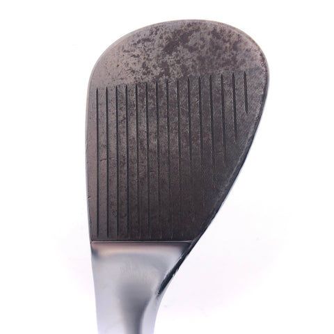 Used Callaway Jaws Raw 2022 Lob Wedge / 60.0 Degrees / Stiff Flex