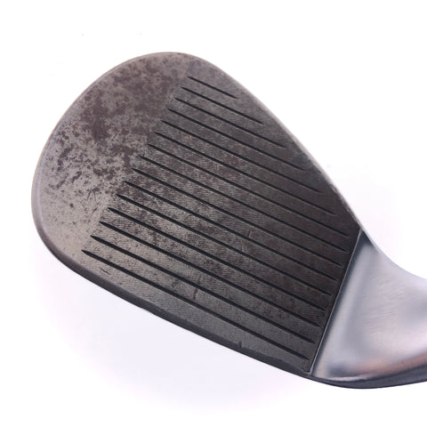 Used Callaway Jaws Raw 2022 Lob Wedge / 60.0 Degrees / Stiff Flex