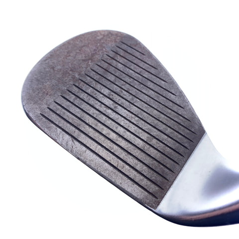 Used Callaway Jaws Raw 2022 Lob Wedge / 60.0 Degrees / Stiff Flex
