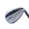Used Callaway Jaws Raw 2022 Lob Wedge / 60.0 Degrees / Wedge Flex