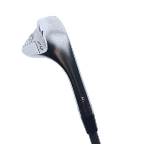 Used Callaway Jaws Raw 2022 Lob Wedge / 60.0 Degrees / Wedge Flex