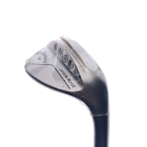 Used Callaway Jaws Raw 2022 Lob Wedge / 60.0 Degrees / Wedge Flex
