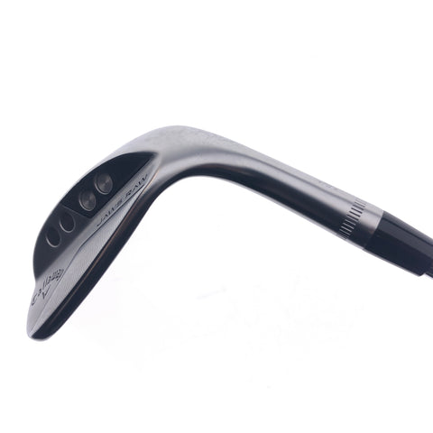 Used Callaway Jaws Raw 2022 Lob Wedge / 60.0 Degrees / Wedge Flex