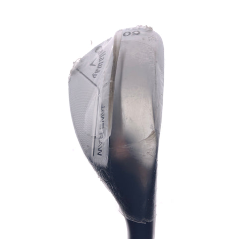 Used Callaway Jaws Raw 2022 Lob Wedge / 60.0 Degrees / Wedge Flex