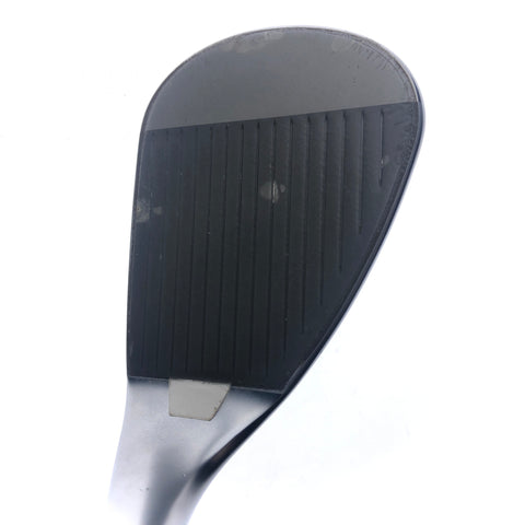 Used Callaway Jaws Raw 2022 Lob Wedge / 60.0 Degrees / Wedge Flex