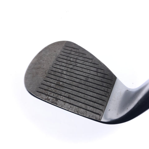 Used Callaway Jaws Raw 2022 Lob Wedge / 60.0 Degrees / Wedge Flex